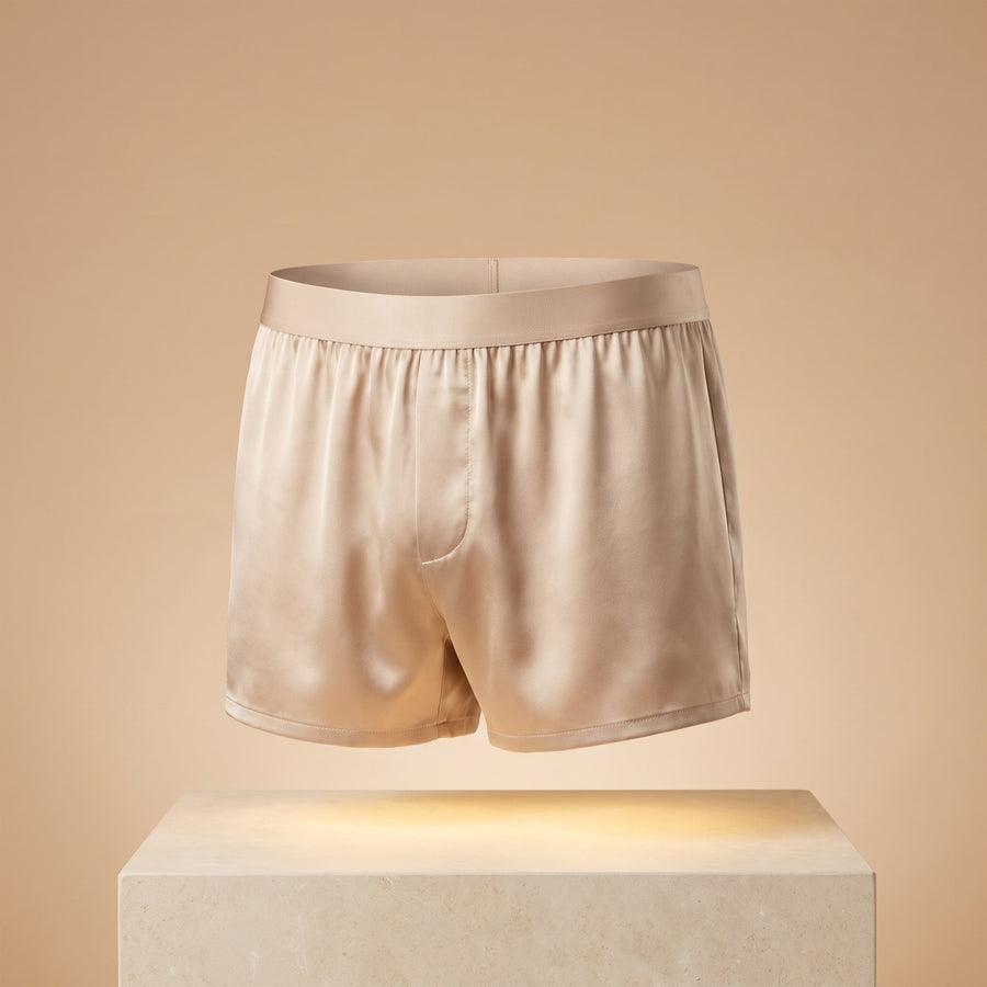 SVALKA Silk Boxers