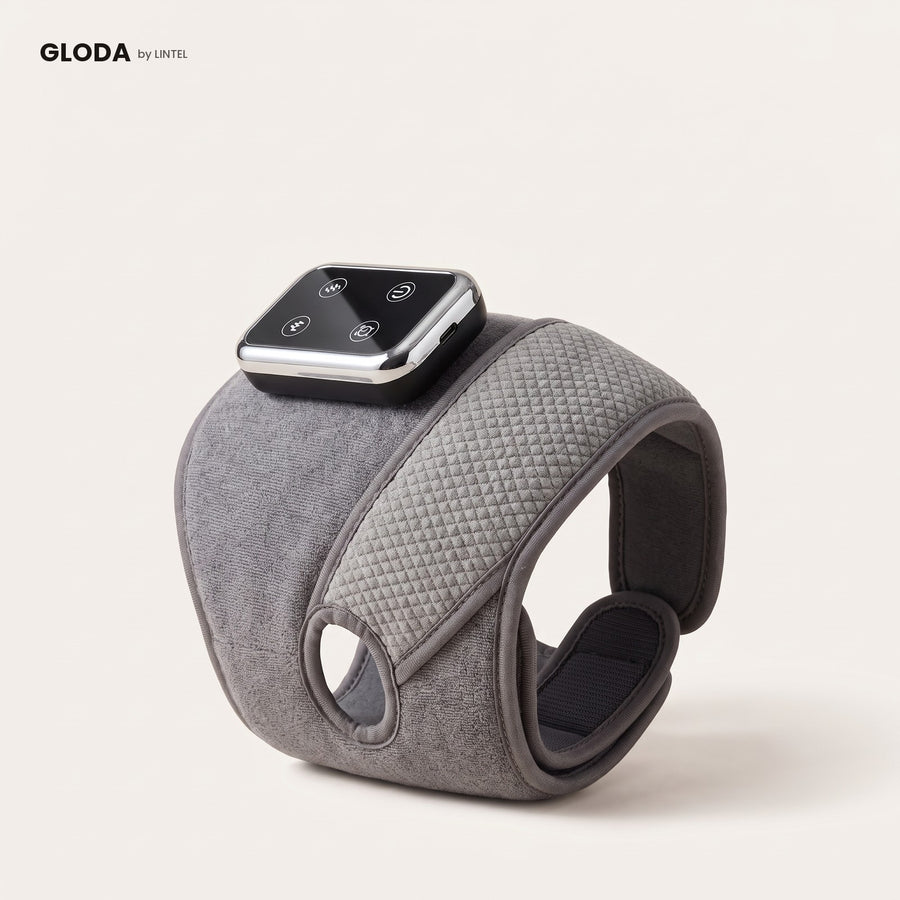 GLODA Heated Knee Massager