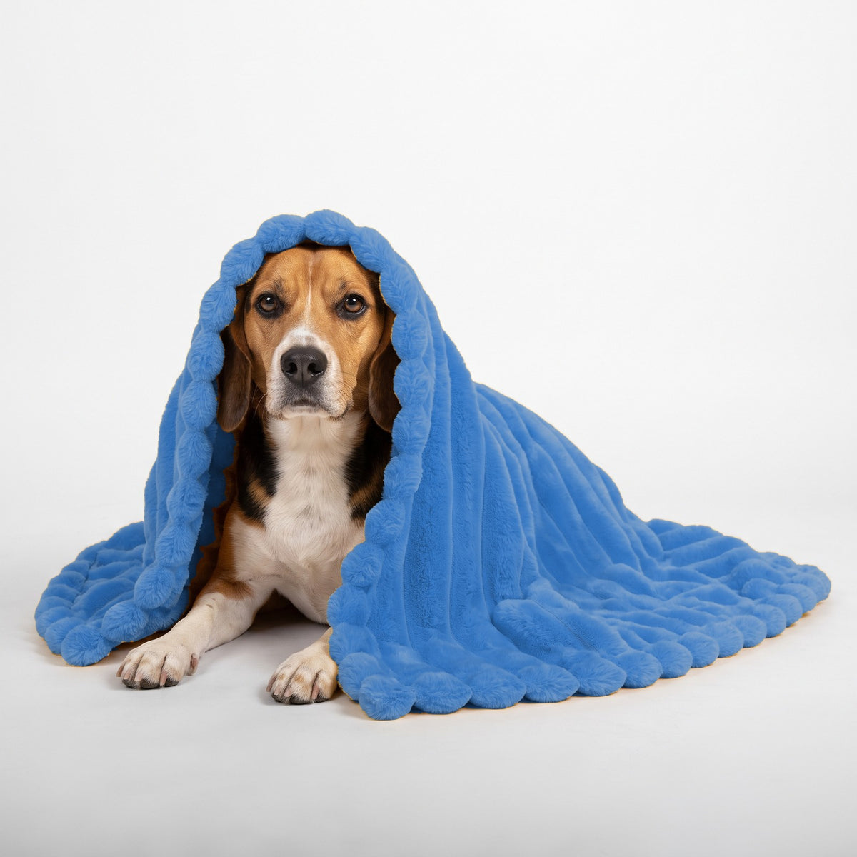 VOFFA Emotional Support Blanket in Sky Blue